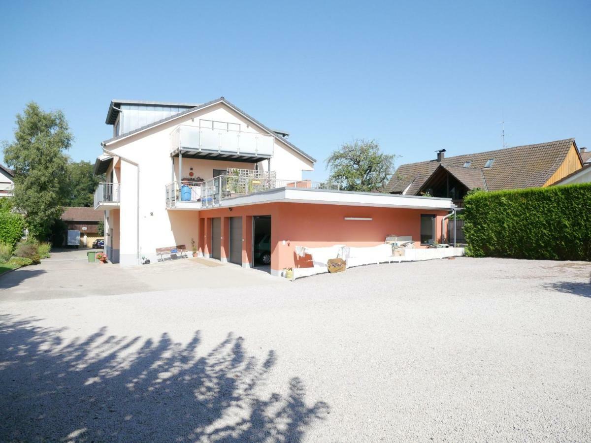 Ferienwohnung Kirschbluete Mosbach  Ngoại thất bức ảnh
