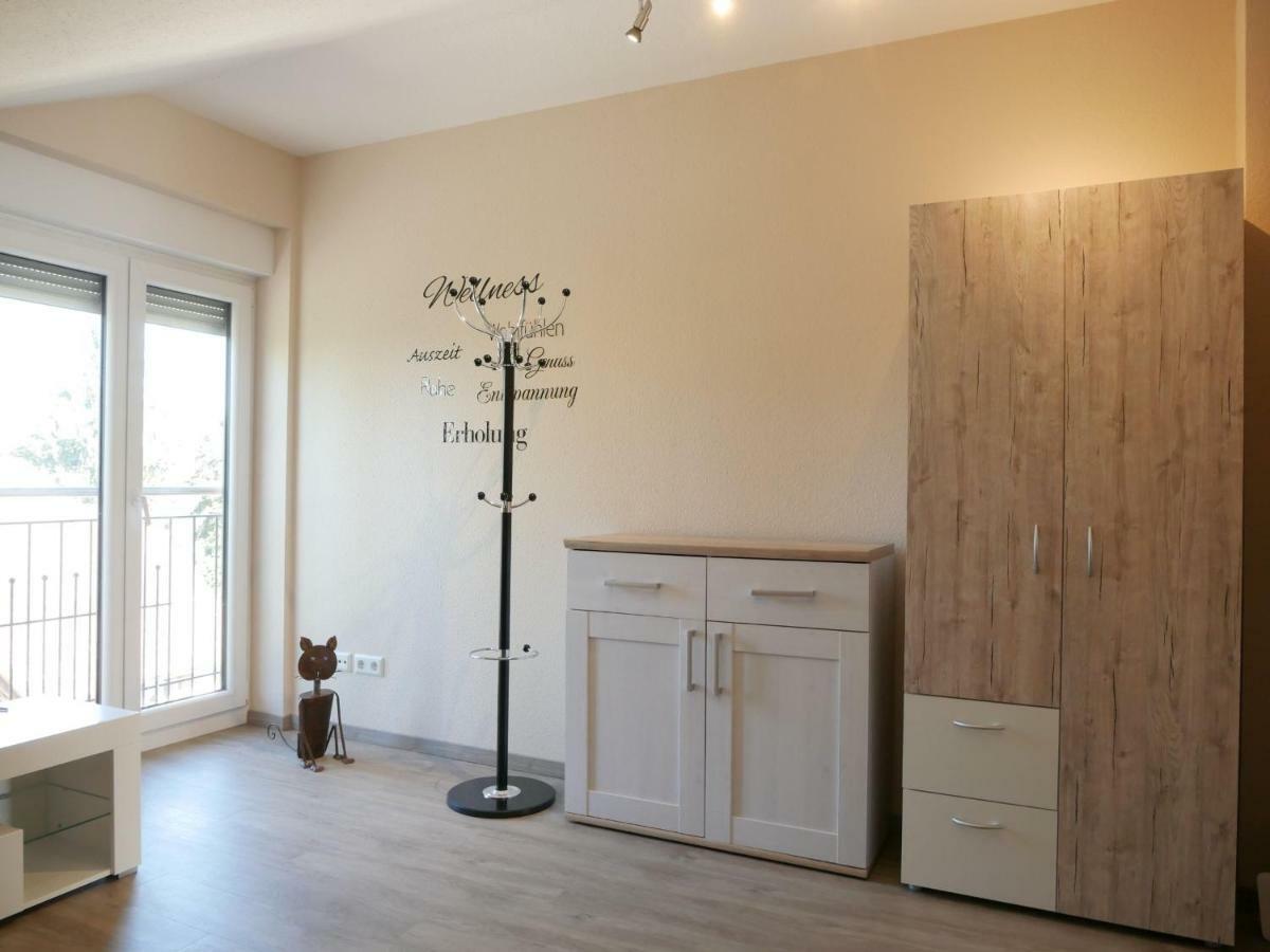 Ferienwohnung Kirschbluete Mosbach  Ngoại thất bức ảnh
