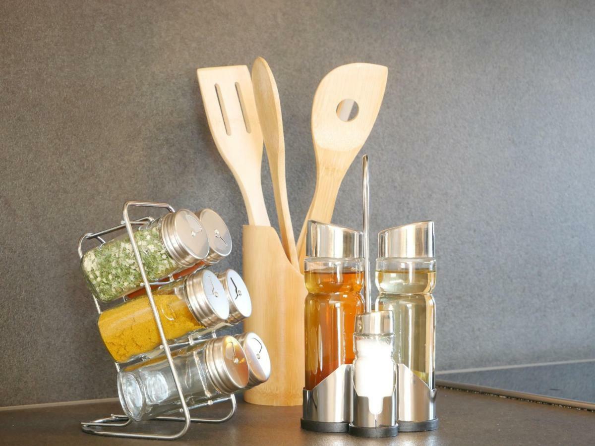 Ferienwohnung Kirschbluete Mosbach  Ngoại thất bức ảnh