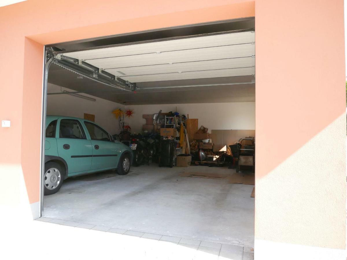 Ferienwohnung Kirschbluete Mosbach  Ngoại thất bức ảnh