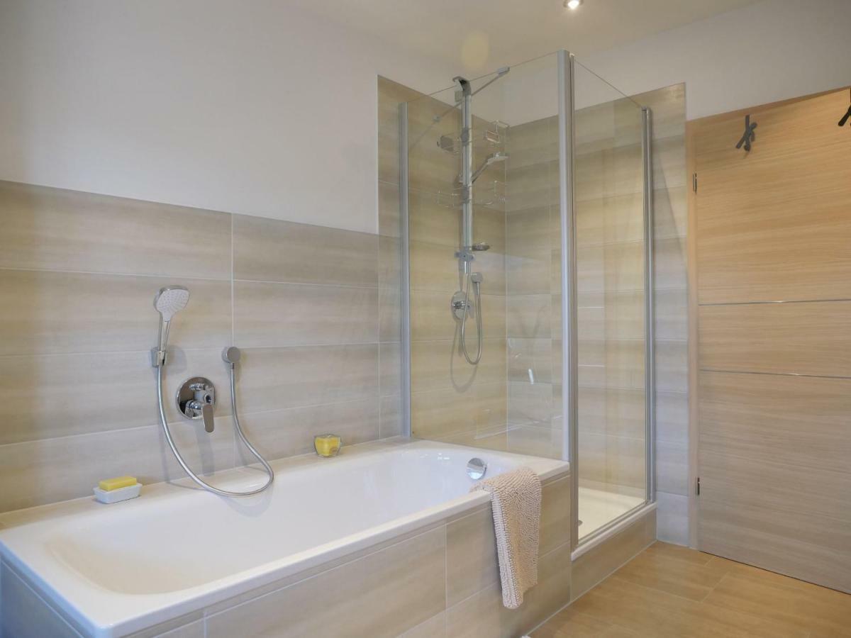 Ferienwohnung Kirschbluete Mosbach  Ngoại thất bức ảnh