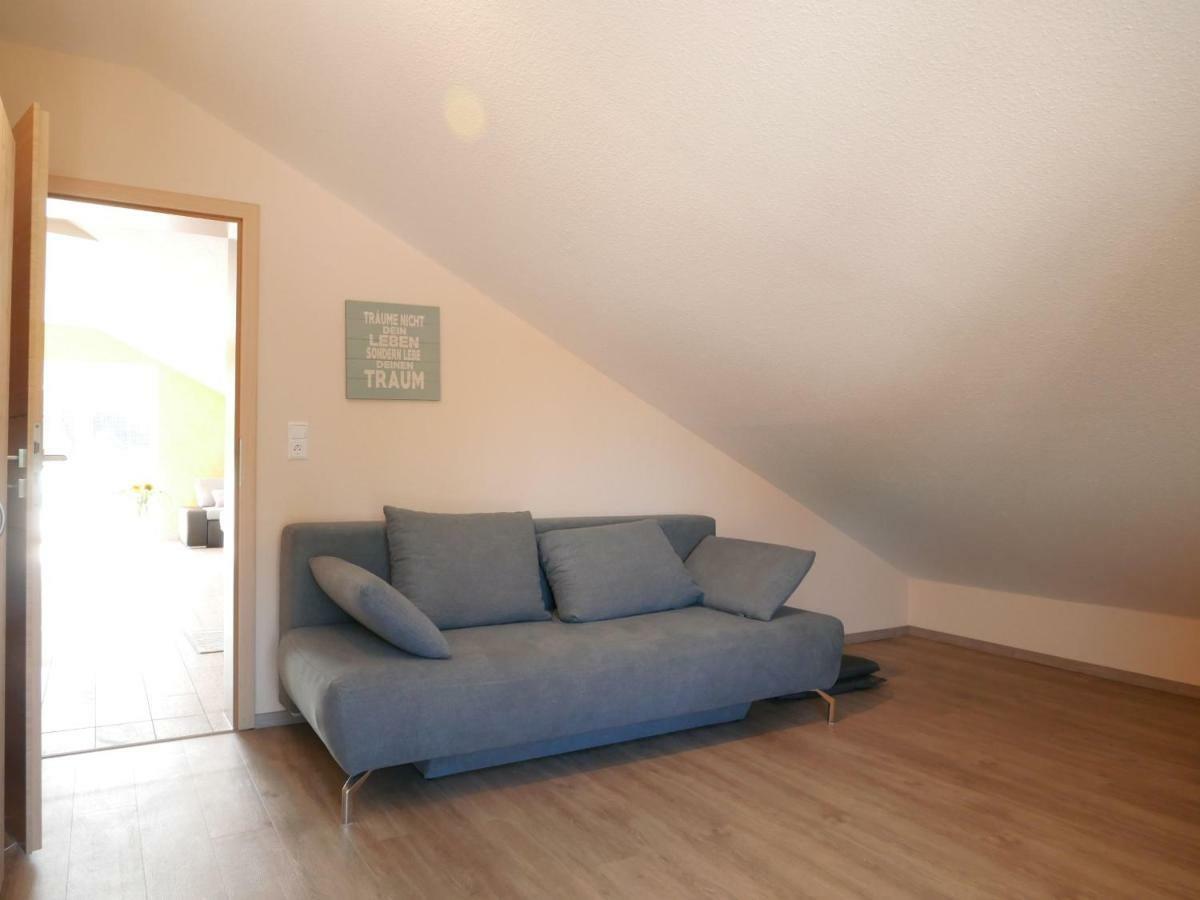 Ferienwohnung Kirschbluete Mosbach  Ngoại thất bức ảnh