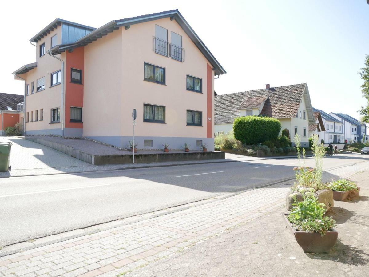 Ferienwohnung Kirschbluete Mosbach  Ngoại thất bức ảnh